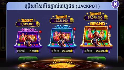 Samnang88 Khmer Slots.